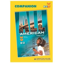 All American B2 Companion  Αγγλικά Φροντιστηριακά & ELT Βιβλία