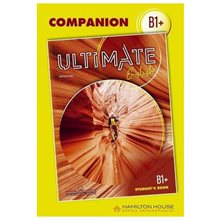 Ultimate English B1+ Companion  Updated  Αγγλικά Φροντιστηριακά & ELT Βιβλία