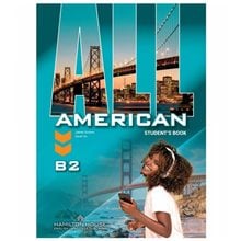All American B2 Workbook  Αγγλικά Φροντιστηριακά & ELT Βιβλία