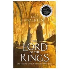 THE LORD OF THE RINGS  Λογοτεχνία