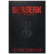 BERSERK DELUXE VOLUME 2 HC  Κόμικς