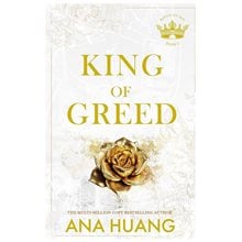 KINGS OF SIN 3: KING OF GREED  Λογοτεχνία