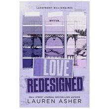 LAKEFRONT BILLIONAIRES 1: LOVE REDESIGNED  Λογοτεχνία