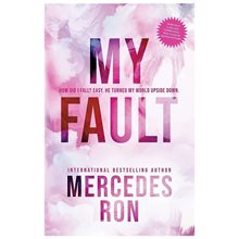 MY FAULT  Λογοτεχνία
