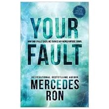 YOUR FAULT  Λογοτεχνία