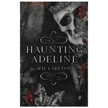 HAUNTING ADELINE  Λογοτεχνία