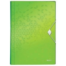 Αρχειοθήκη Leitz PP 6Θέσεων Green  Κουτιά Αρχείου