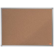 Πίνακας ανακοινώσεων Nobo Essence Cork 600x450mm 1915460  Πίνακες Ανακοινώσεων
