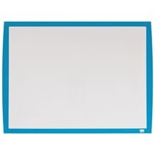 Μαγνητικός Πίνακας Rexel 585x430mm Blue 2104176  Πίνακες Μαρκαδόρου