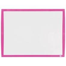 Μαγνητικός Πίνακας Rexel 585x430mm Pink 2104177  Πίνακες Μαρκαδόρου