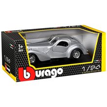 Αυτοκίνητο Μεταλλικό Burago Bugatti Atlantic 1936  Μεταλλικά-Συλλεκτικά