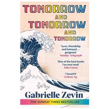 TOMORROW AND TOMORROW AND TOMORROW  Λογοτεχνία