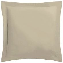 CASUAL Πουφ Μαξιλάρα 100% Αδιάβροχο, Ύφασμα Sand Ε0230,1  Πουφ