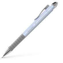 Μηχανικό Μολύβι Faber Castell Apollo 0.7mm Sky Blue 232712  Μολύβια