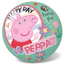 Μπάλα Πλαστική Peppa Making Memories14cm 29/3200  Μπαλάκια