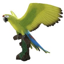 Φιγούρα Bullyland Great Green Makaw 47/69392  Φιγούρες
