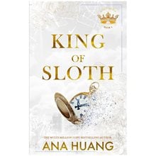 KINGS OF SIN BOOK 4 - KING OF SLOTH  Λογοτεχνία