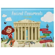 POP-UP STORIES: ANCIENT MONUMENTS , 29134  Τρισδιάστατα Βιβλία