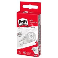 Διορθωτική Ταινία Pritt ανταλακτικό Roller 6mmx12m Η-857  Διορθωτικά