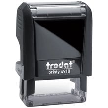 Σφραγίδα Trodat 4910 New Printy Mint  Σφραγίδες