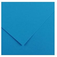 Χαρτόνι Canson Colorline 70x100 220gr 22 BLUE AZURE  Χαρτόνια Canson