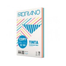 Χαρτί Φωτοτυπικό Α4 80gr Mix Pal Colours 250φ.  Φωτοαντιγραφικά