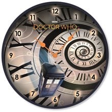 Ρολόι Τοίχου Doctor Who (Time Spiral)   GP85872  Ρολόγια