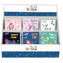 Προσκλήσεις για Πάρτι The Littlies 6τμχ.6 σχεδια 646740  Προσκλήσεις Πάρτυ