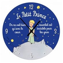Enesco Ρολόι Τοίχου 28cm Le Petit Prince  Ρολόγια