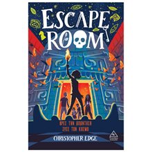 ESCAPE ROOM  9+  Περιπέτειες Μυστηρίου-Φαντασίας