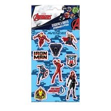 Αυτοκόλλητα Avengers 8x12 Φυλ. 000506180  sticker - Albums