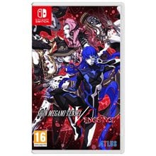 Shin Megami Tensei V: Vengeance  Switch  Nintendo Games