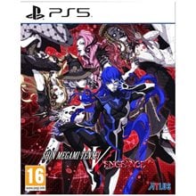 Shin Megami Tensei V: Vengeance  PS5  Playstation Games