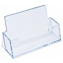 ΣΤΑΝΤ ΓΙΑ ΚΑΡΤΕΣ PLEXIGLASS Κ-500  Σταντ εντύπων
