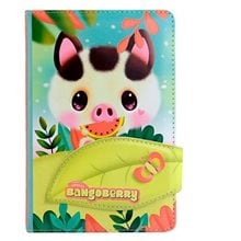 Bangoberry Σημειωματάριο Piggy Pig 1175BB02  Σημειωματάρια
