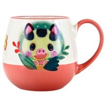 Bangoberry Κούπα από Πορσελάνη Piggy Pig 1263BB02  Κούπες