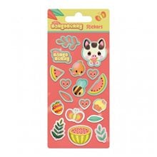 Bangoberry Puffy Αυτοκόλλητα Piggy Pig 680BB02  sticker - Albums