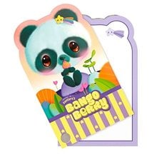Bangoberry Αυτοκόλλητα Χαρτάκια Pally Panda 1284BB01  Post It - Χαρτάκια