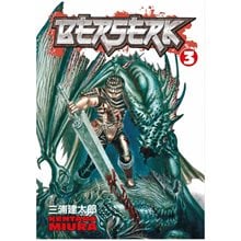 BERSERK VOLUME 3 PB  Κόμικς