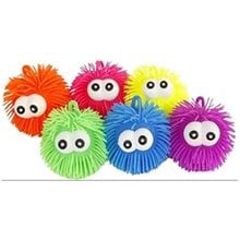 Antistress Ball Κεφάλι Μάτια 07428  Fidget & Antistress Toys