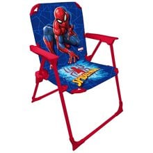Καρεκλάκι Μεταλλικό 38χ32χ52εκ Spiderman 000508272  Έπιπλα Γραφείου