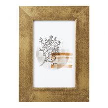 Κορνίζα MDF 30X40cm Gold Ian  Κορνίζες