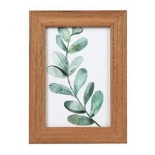 Κορνίζα MDF 30X40cm Brown Rio  Κορνίζες