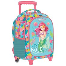 Τσάντα Τρόλλευ Must με 3 Θήκες 34x20x44 Ariel Bold and Curious 000564375  Σχολικές Τσάντες