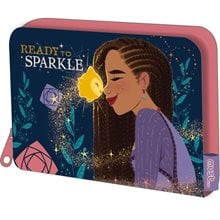 Πορτοφόλι Must 11.5x2.5x9cm Wish Ready to Sparkle 000564302  Πορτοφόλια