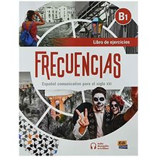 Frecuencias B1 Ejercicios  Ισπανικά Φροντιστηριακά