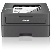 BROTHER PRINTER LASER MONO HL-L2400DW, A4, 30ppm, 1200x1200 dpi, 64MB, 2.500P/M,USB/ WIRELESS, DUPLEXER, 3YW  Εκτυπωτές