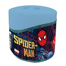 Ξύστρα Βαρελάκι Spiderman  508409  Ξύστρες