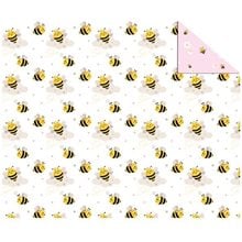 Χαρτόνι Ursus 50x68 300gr Bees  Χαρτόνια Με Σχέδια