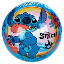 Μπάλα Πλαστική Disney Stitch14cm 12/3244  Μπαλάκια